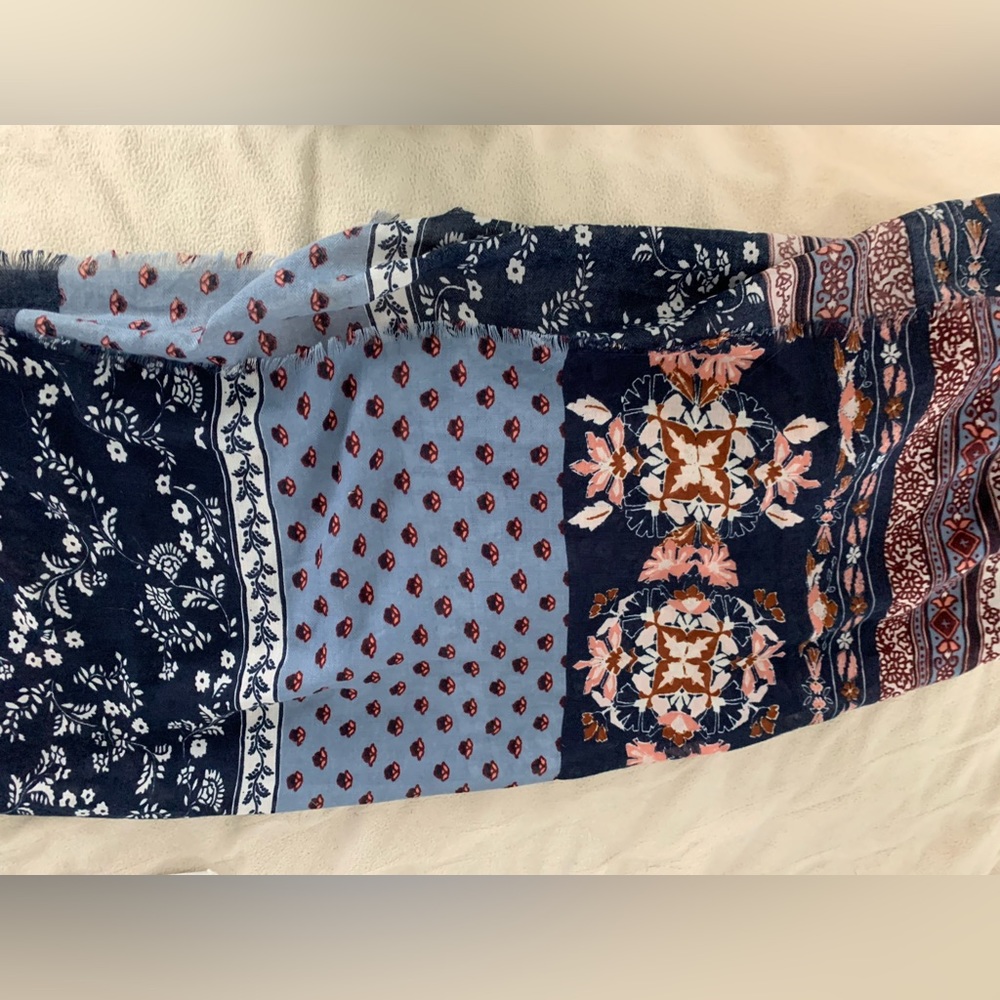 Wrap/shawl